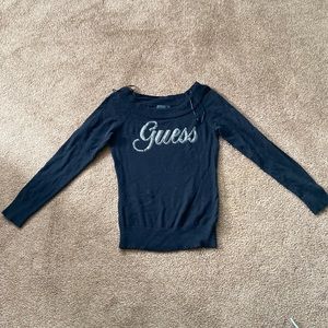 Guess Shirt 3/4 sleeve
